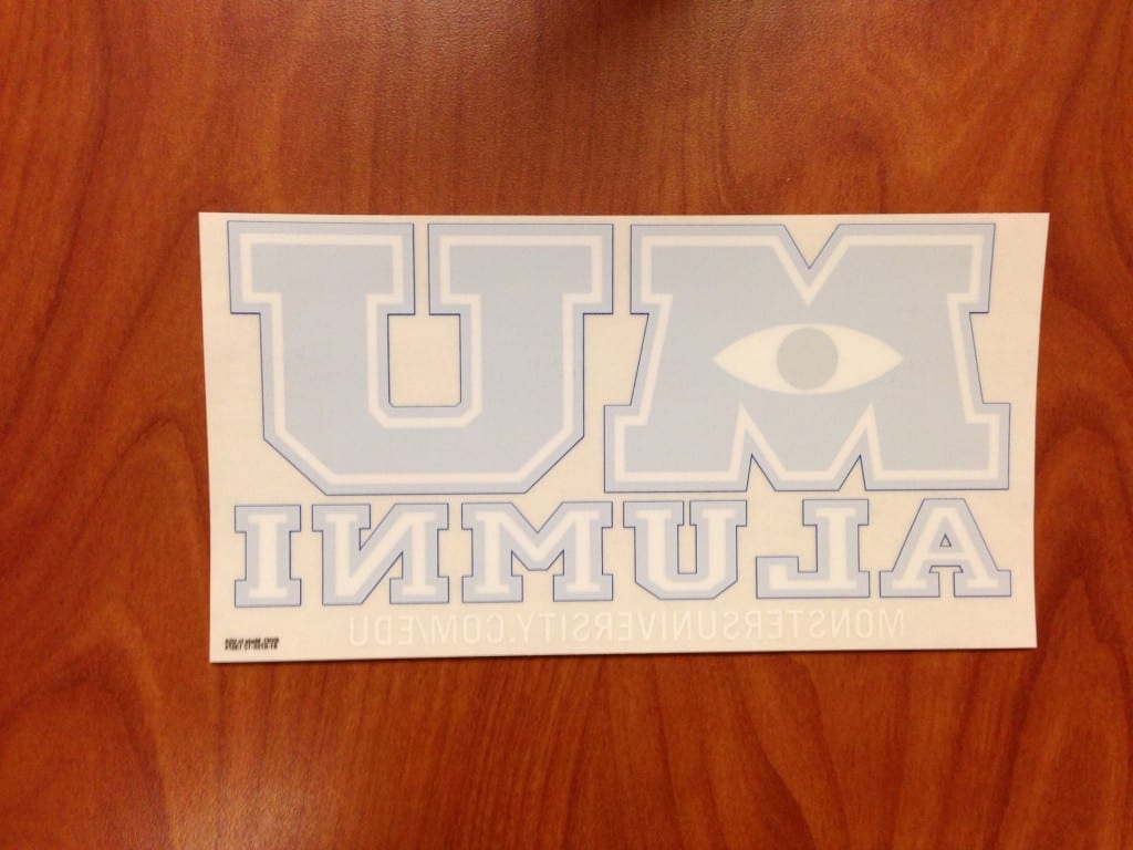 Monsters-University-Alumni-Car-Sticker-Press