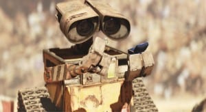 Wall-E-Pixar