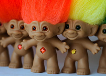 Troll-Dolls