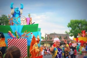 Sulley-in-Disney-Parade