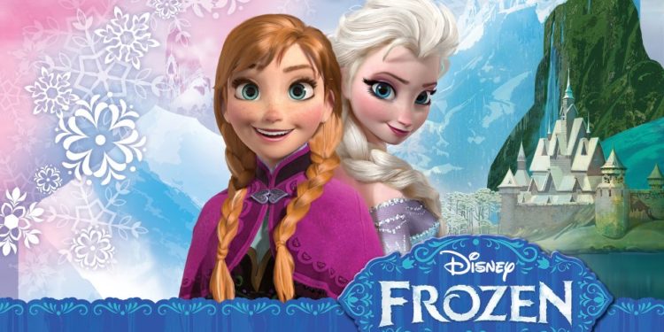 More ‘Frozen’ Images Leaked!