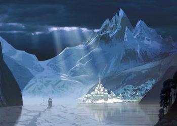 frozen-castle-disney
