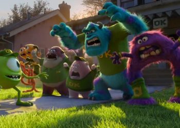 Watch The Final Trailer For ‘Monsters University’