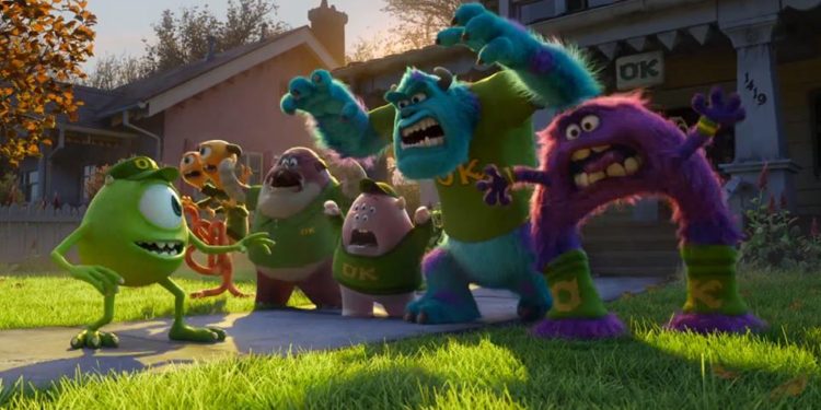 Watch The Final Trailer For ‘Monsters University’
