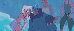 kida-punching-atlantis