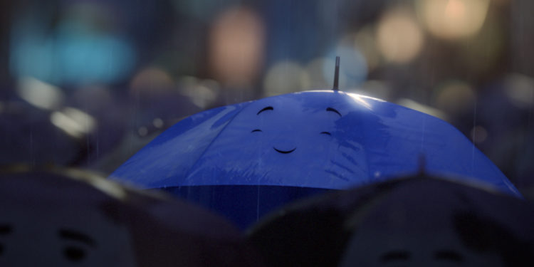 The-Blue-Umbrella
