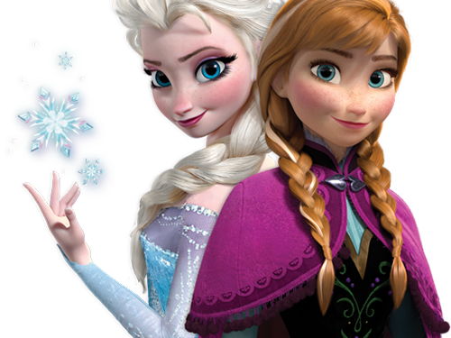 New 'Frozen' Books Reveal New Character Images - Rotoscopers