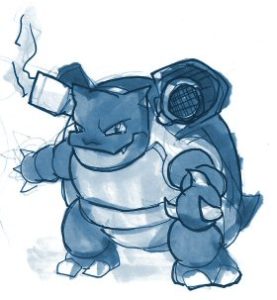 3blastoise