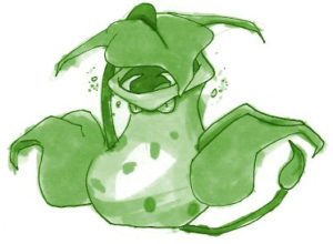 6victreebel