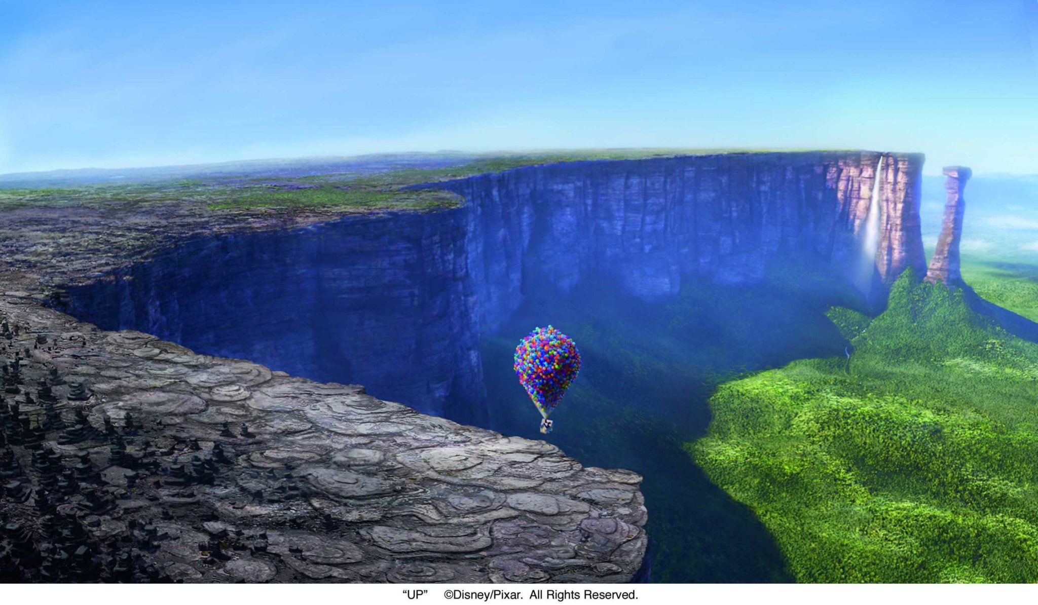 Pixar's 'Up' Wasn't Perfect: Some Of Its Flaws - Rotoscopers