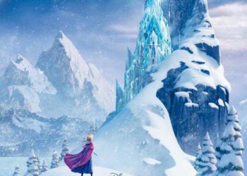 Chilling New French Poster For “Frozen”