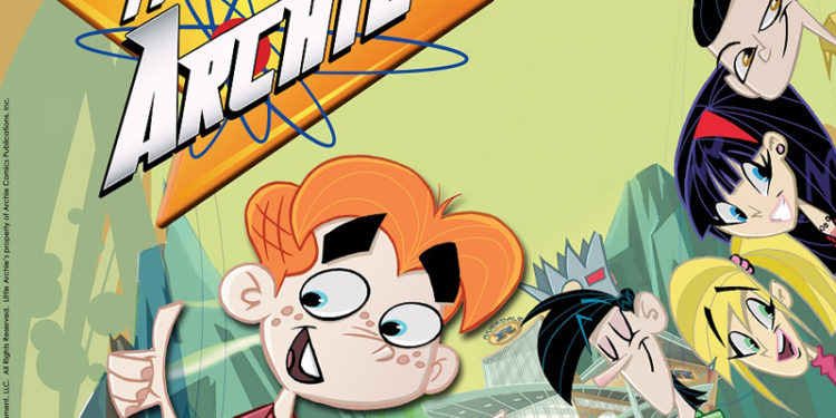New TV Series To Relaunch Archie And The Gang