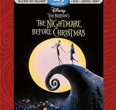 “Nightmare Before Christmas” To Get 20th Anniversary Blu-ray Release