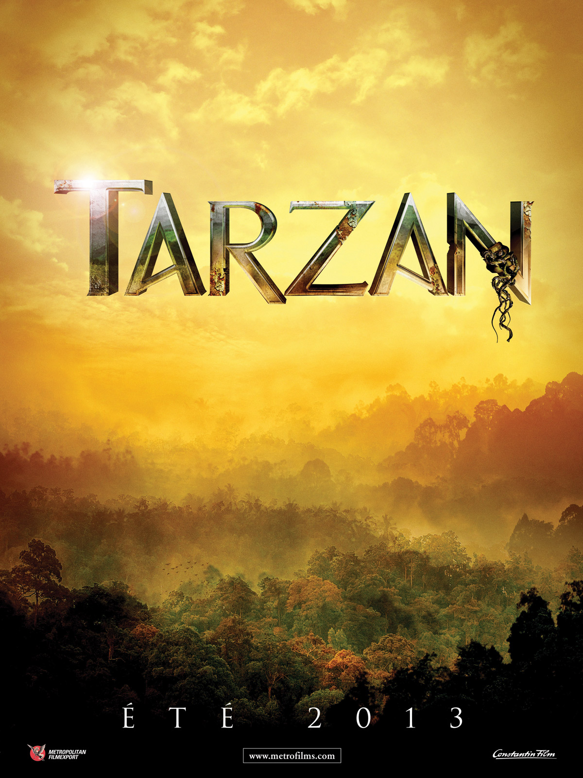 Tarzan 3d Trailer 2