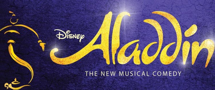 Disney’s ALADDIN Heads To Broadway! Group Bookings Now Open