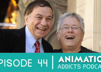 Alan-menken-richard-sherman-rotoscopers