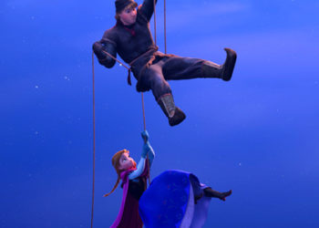 NEW Leaked Images From Disney’s FROZEN!