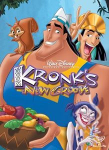Kronk's-New-Groove-Cover