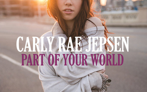 [Listen] Carly Rae Jepsen Performs “Part of Your World”