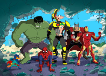 Disney Halts “Phineas and Ferb” Film