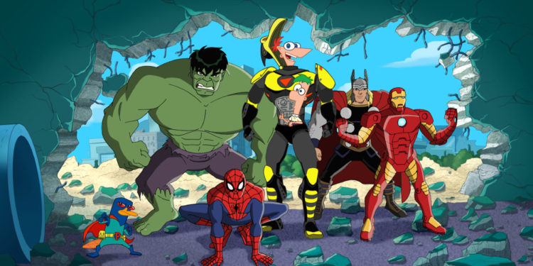 Disney Halts “Phineas and Ferb” Film