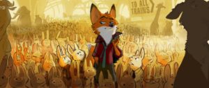 Zootopia-Disney