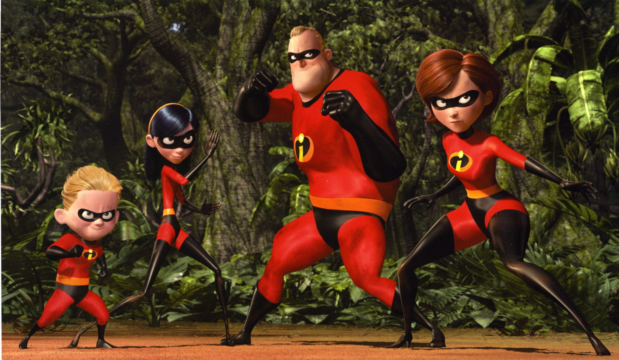 Why 'The Incredibles' Is One of Pixar's Best Movies - Rotoscopers