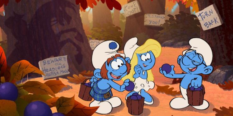 smurfs-legend-of-smurfy-hollow-screencap