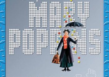 “Mary Poppins” Floats Onto Blu-ray This December!