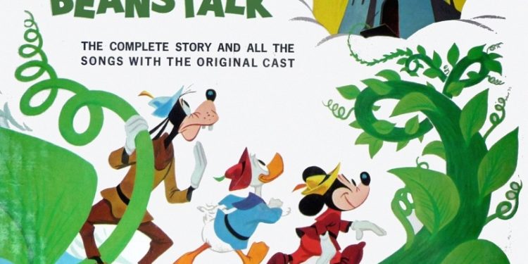 Brand New Details of Disney’s ‘GIANTS’!