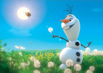 NEW Leaked Images From Disney’s FROZEN!