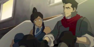 the_legend_of_korra_mako_and_Korra_screenshot
