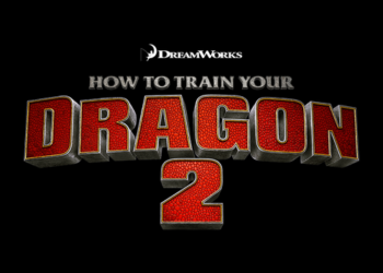 “How To Train Your Dragon 2” Logo Revealed!