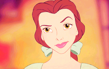 BELLE-skeptical-gif