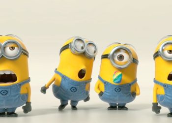 “Minions” Move To 2015
