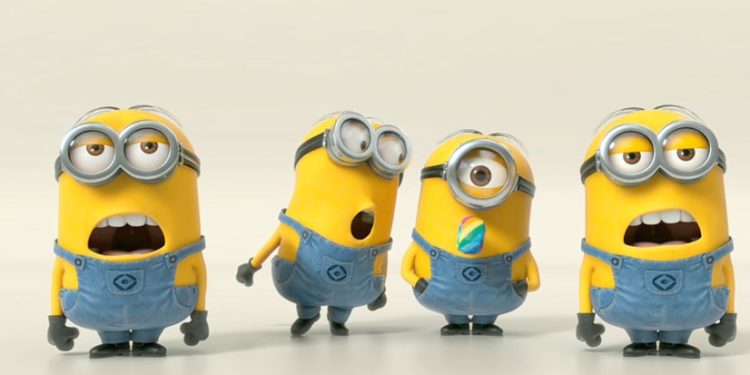 “Minions” Move To 2015