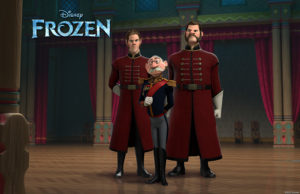 Frozen-Duke