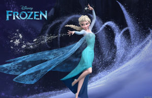 Frozen-Elsa