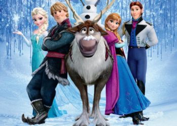 Collection Of Brand New International ‘Frozen’ Posters!