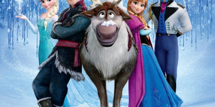 Collection Of Brand New International ‘Frozen’ Posters!