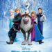 Collection Of Brand New International ‘Frozen’ Posters!