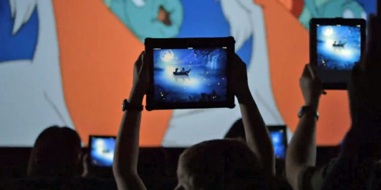 The-Little-Mermaid-iPad