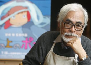 Video of Hayao Miyazaki Announcing His Retirement
