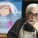 Video of Hayao Miyazaki Announcing His Retirement