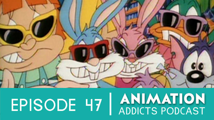 Episode 47: Tiny Toons Adventures: How I Spent My Vacation - It's  Direct-to-video for a Reason - Rotoscopers