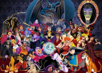 Top 5 Disney Villain Deaths