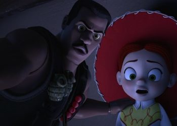 ‘Toy Story of TERROR!’ Clip + Combat Carl + Soundtrack Details + More Photos