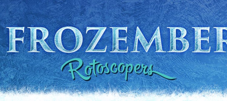 Frozember-banner-Anna-Elsa