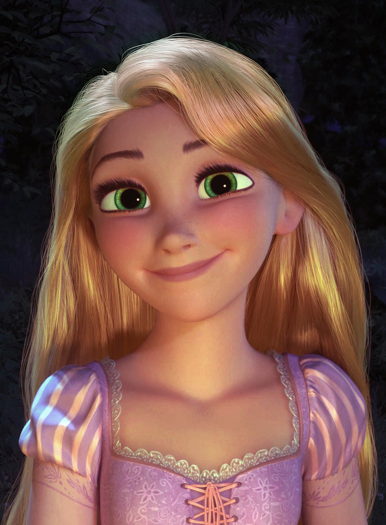  Rapunzeltangledsmile