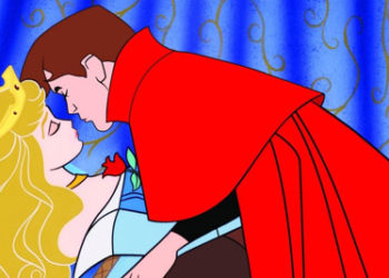SleepingBeautyDisneykiss